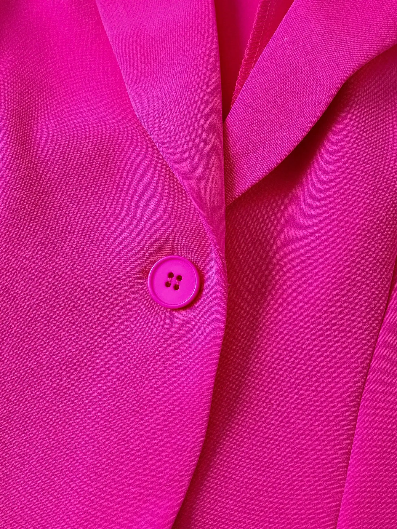Blazer Casual Clasi de Cherry Vibes para Mujer en
