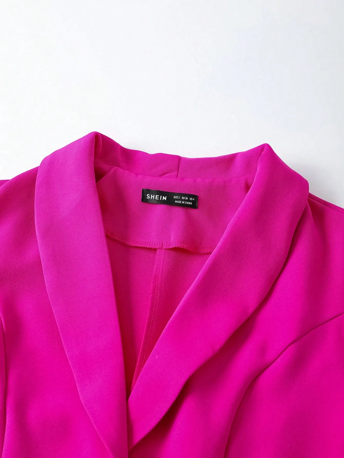 Blazer Casual Clasi de Cherry Vibes para Mujer en