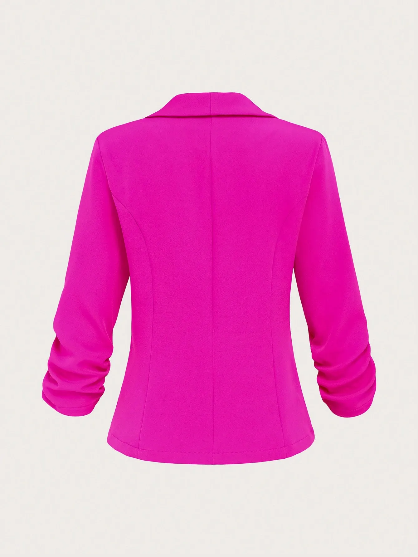 Blazer Casual Clasi de Cherry Vibes para Mujer en