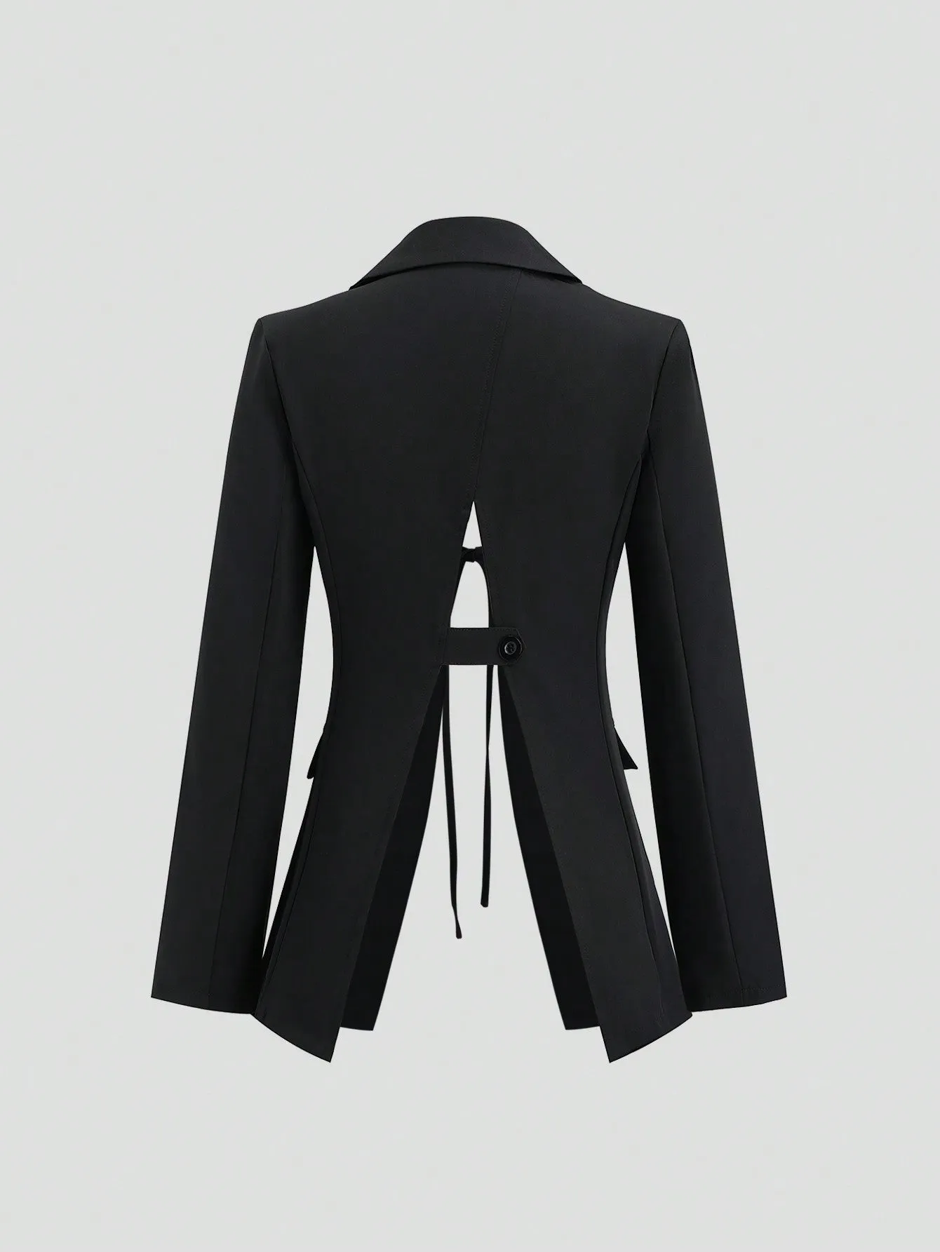 Blazer Casual Minimalista Sweetra para Mujer  CR
