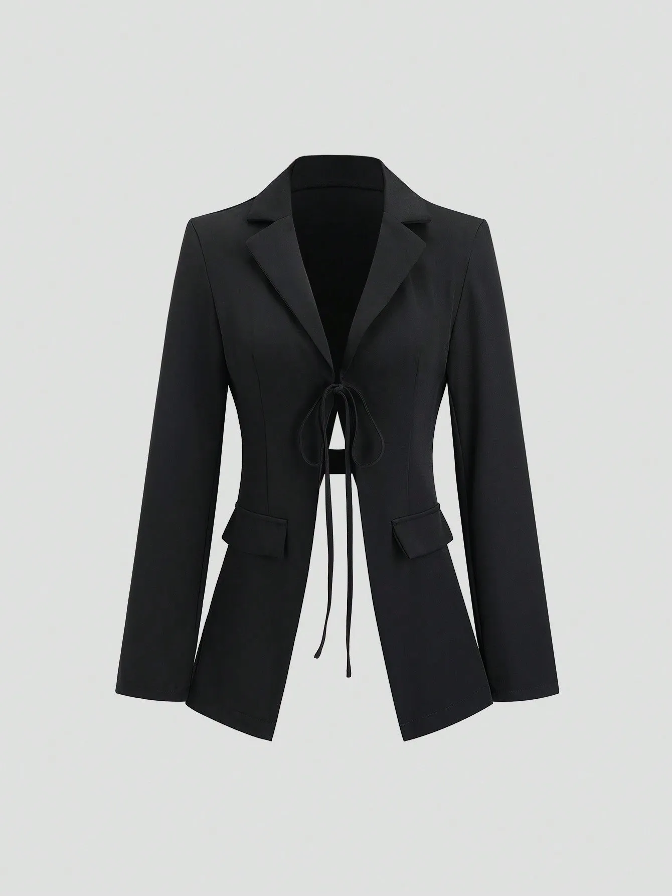 Blazer Casual Minimalista Sweetra para Mujer  CR