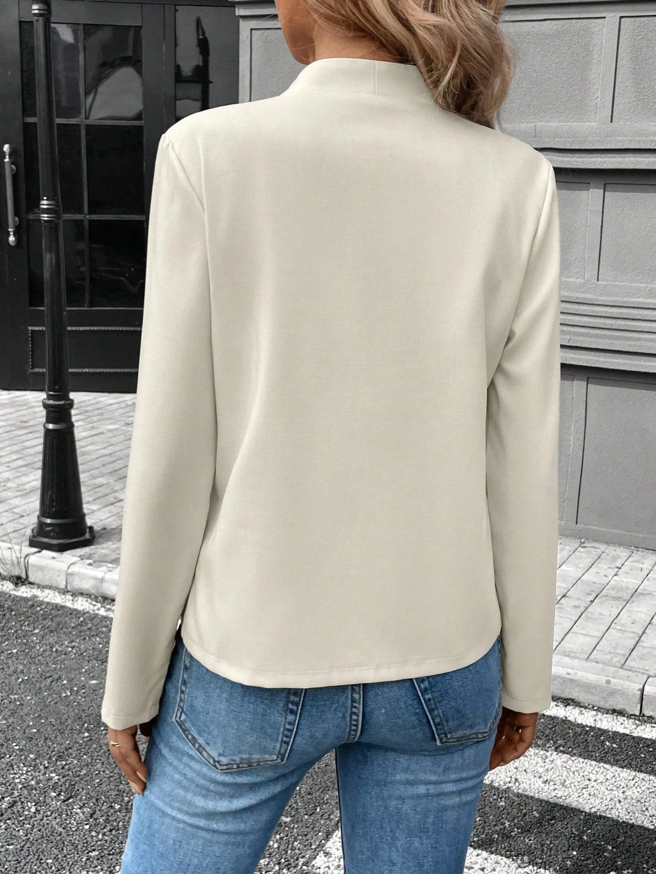 Blazer informal de mujer LUNE de Cherry Vibes en