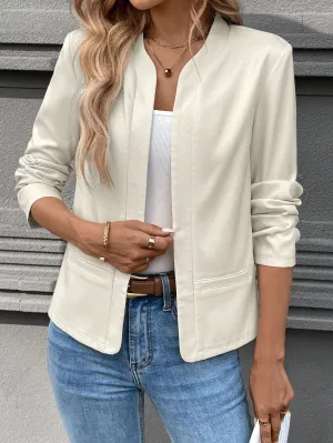 Blazer informal de mujer LUNE de Cherry Vibes en