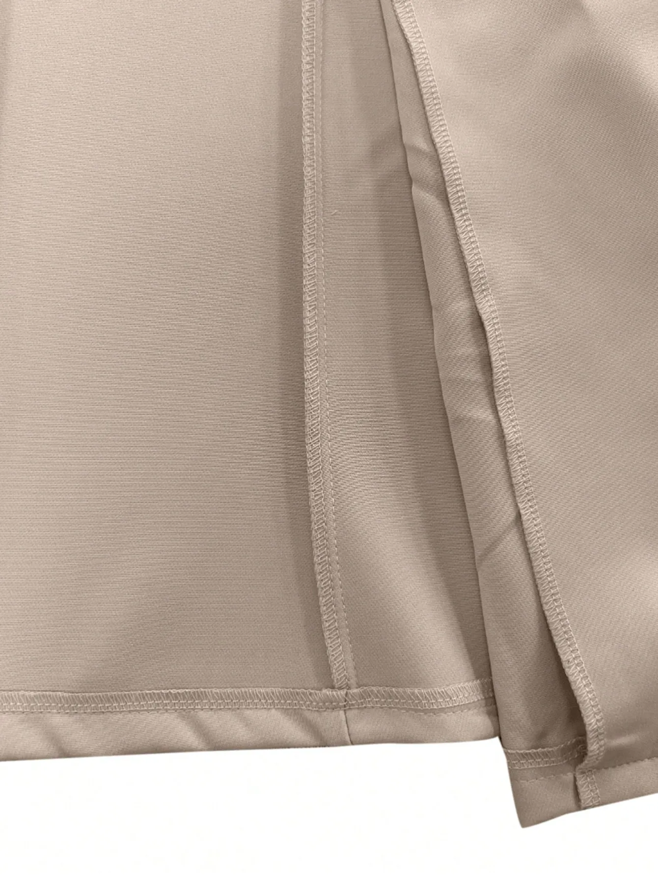 Blazer LUNE A La Medida Con Borde De Colores