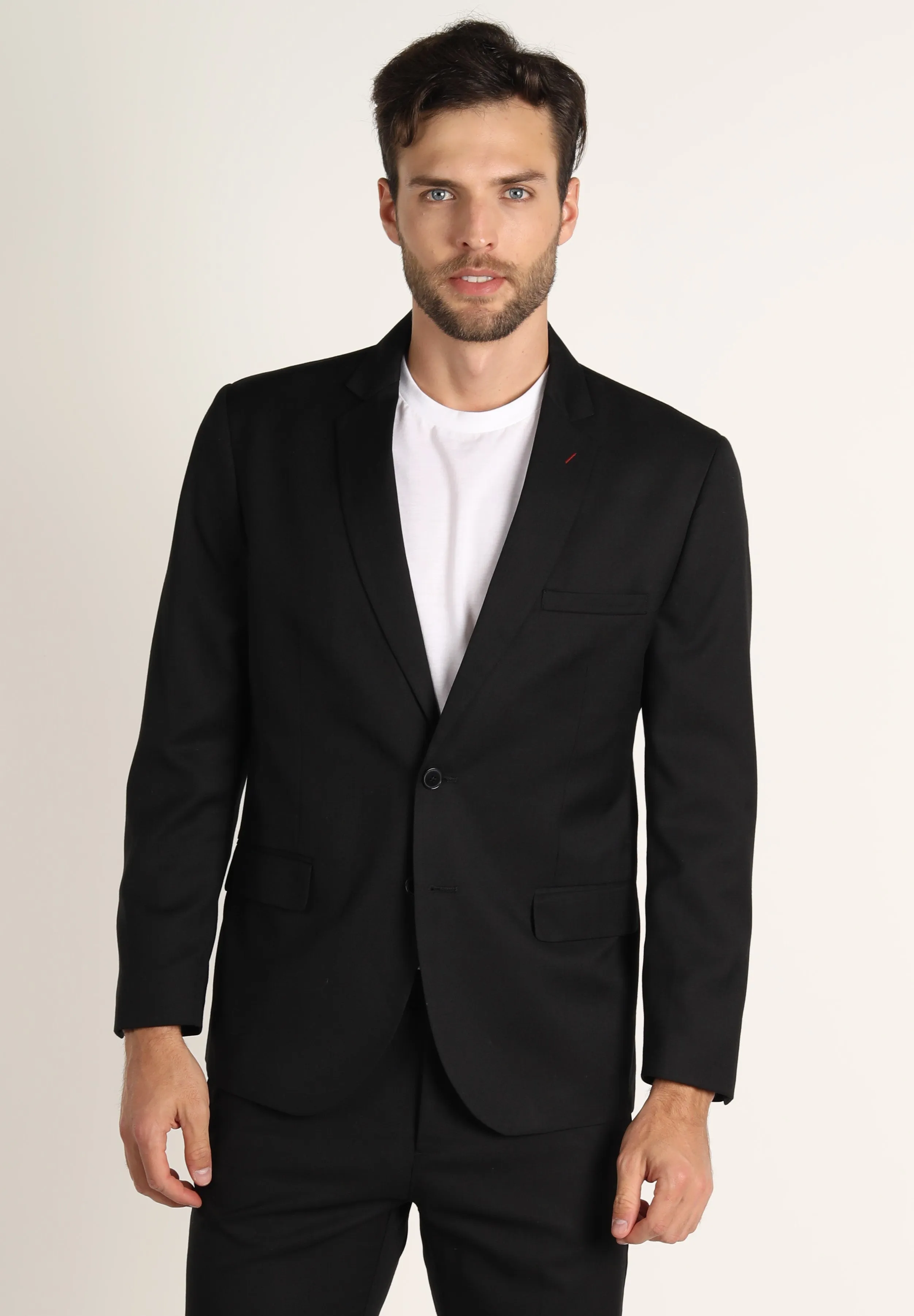 Blazer negro formal