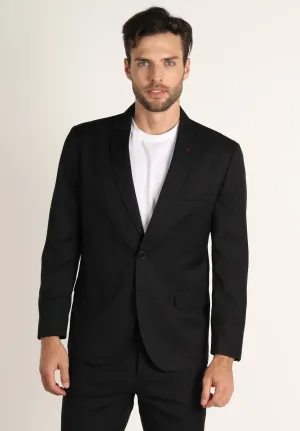 Blazer negro formal