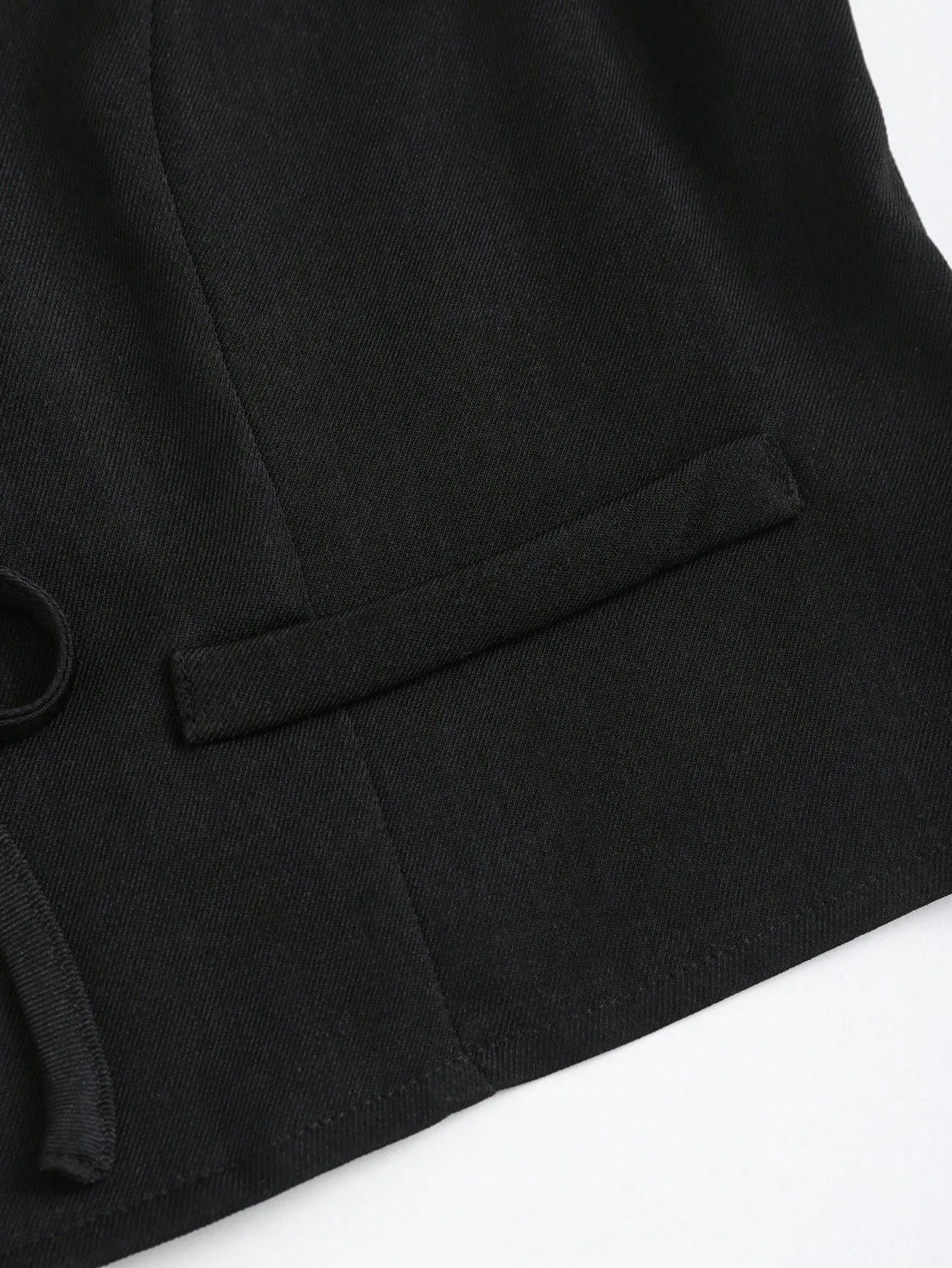 Blazer Sin Mangas Sweetra: Estilo Y2K en Cherry Vibes