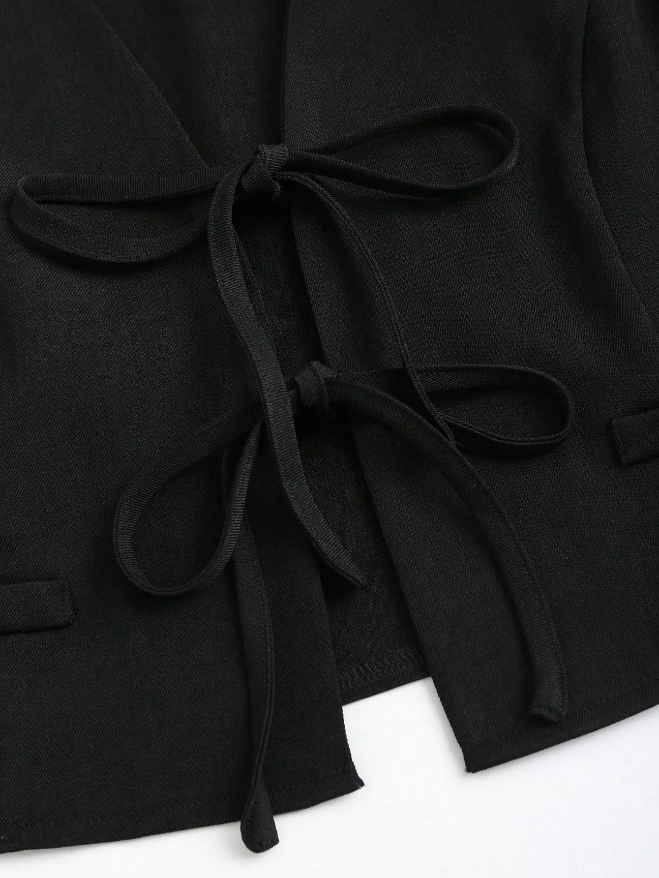 Blazer Sin Mangas Sweetra: Estilo Y2K en Cherry Vibes
