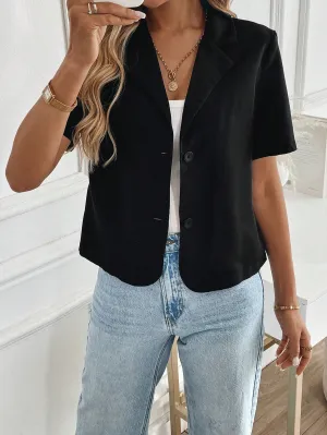 Blazer Unity de Cherry Vibes: Elegancia en