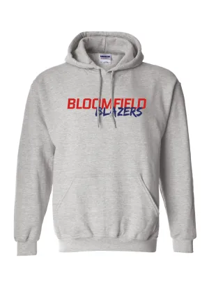 Bloomfield Blazers Hooded Sweatshirt