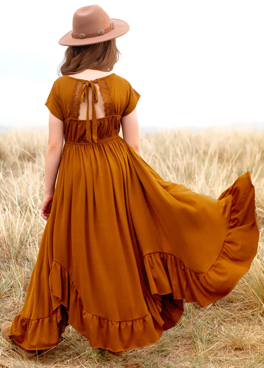 Braelyn Dress in Spice