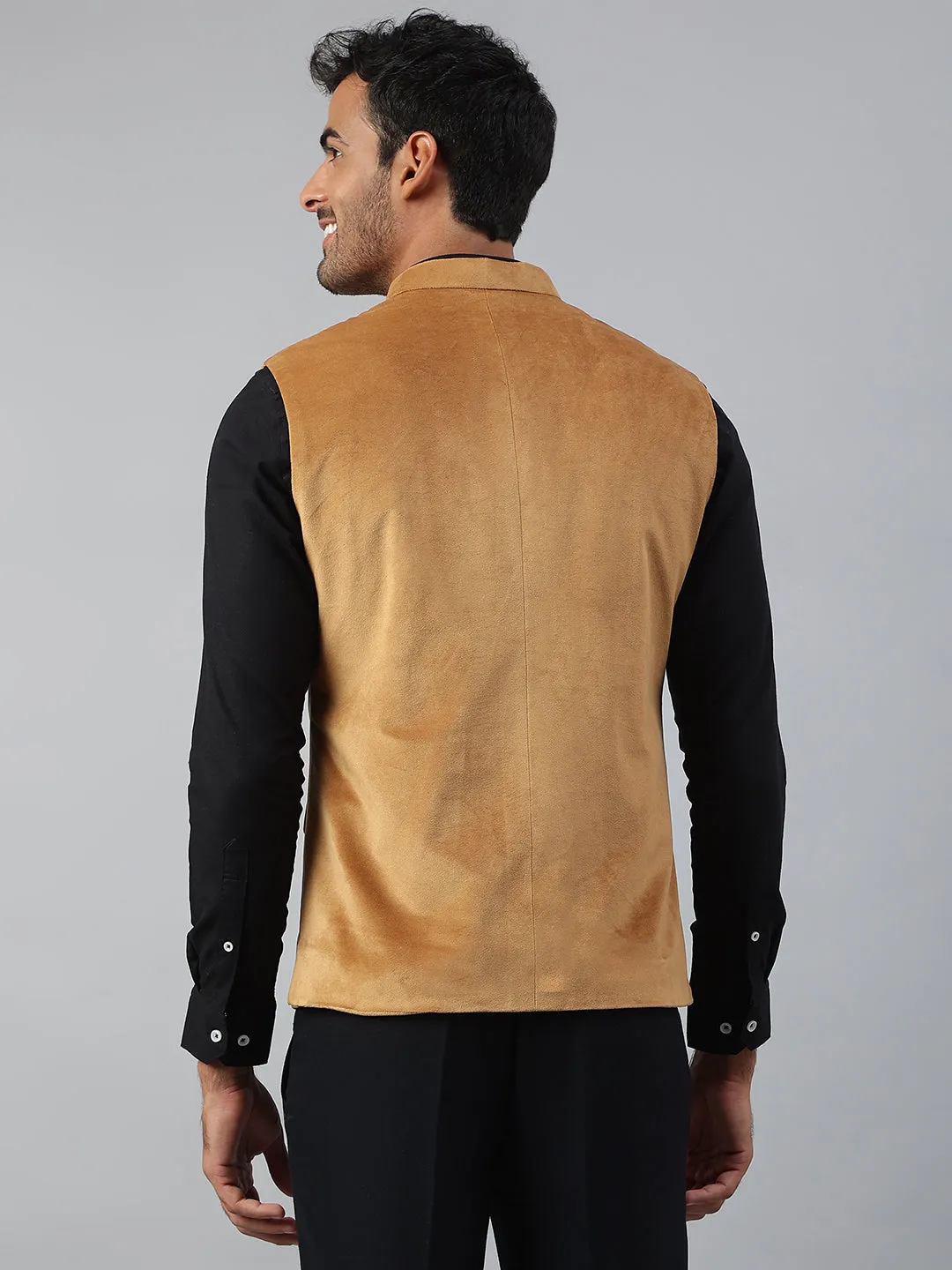 Broken Dreams Nehru Jacket