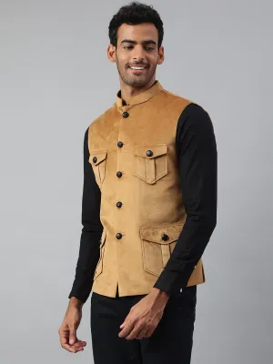 Broken Dreams Nehru Jacket