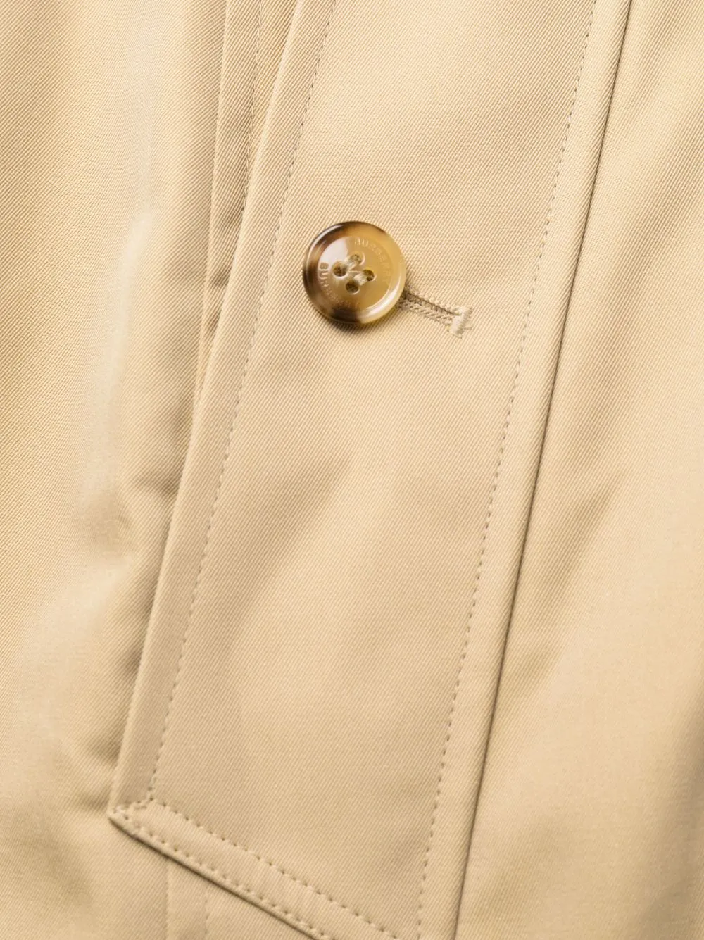 Burberry Beige Coats