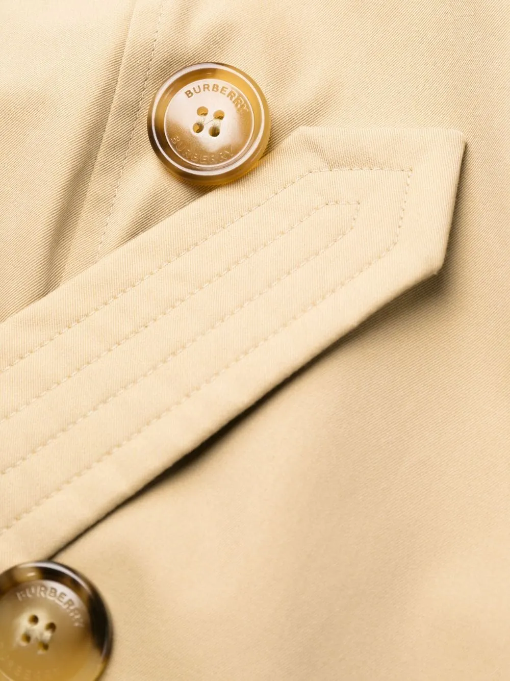 Burberry Beige Coats