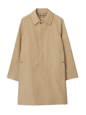 Burberry Camden Coat Honey