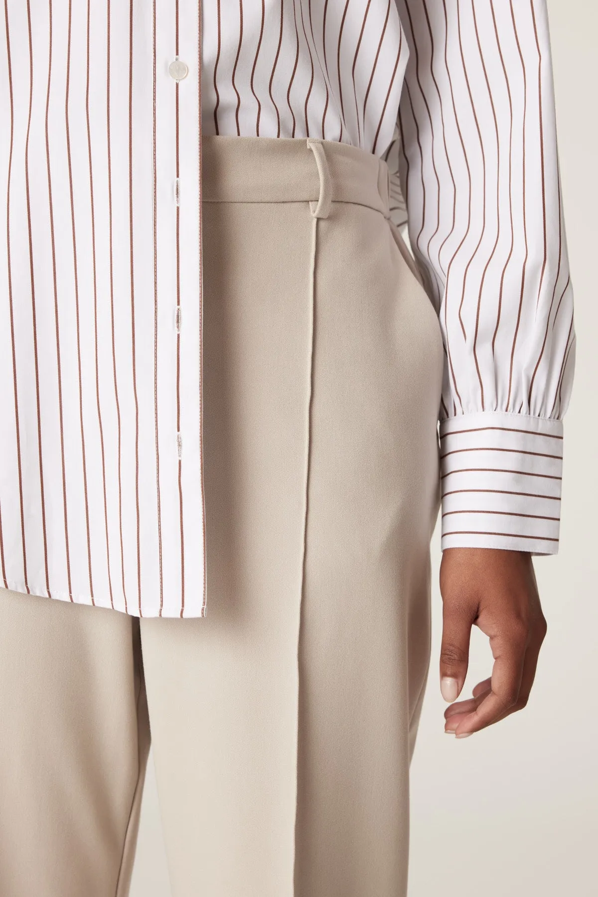 CABLE Tate Wide Leg Pant