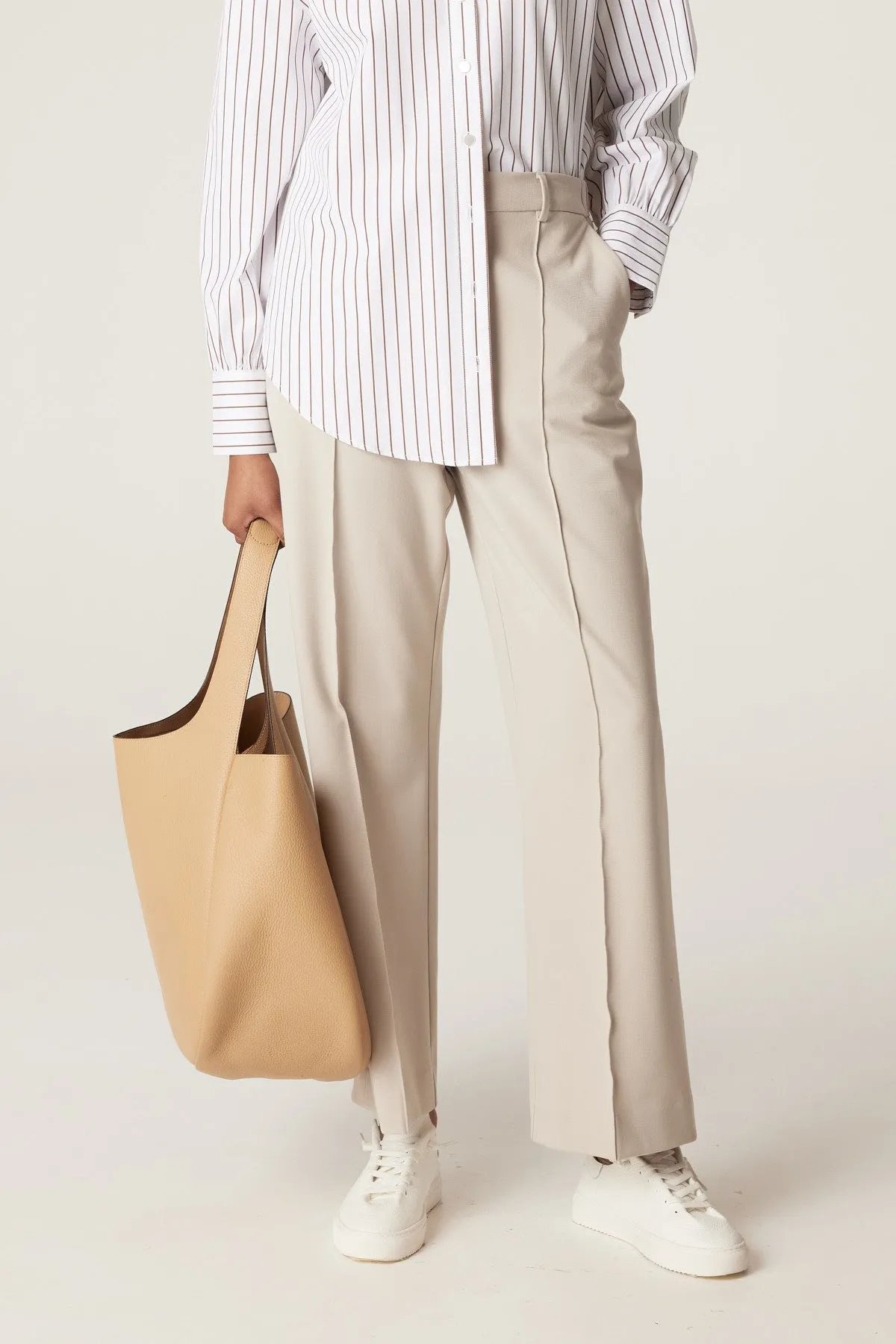 CABLE Tate Wide Leg Pant