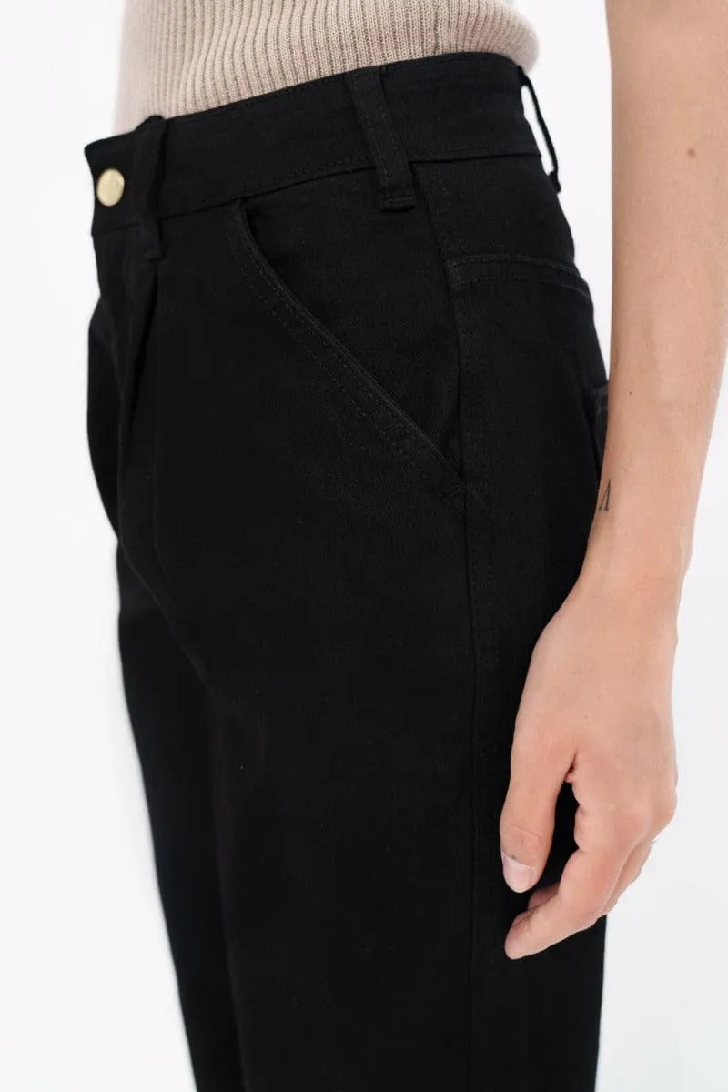 California Upcycled Barrel Jeans | Celeste