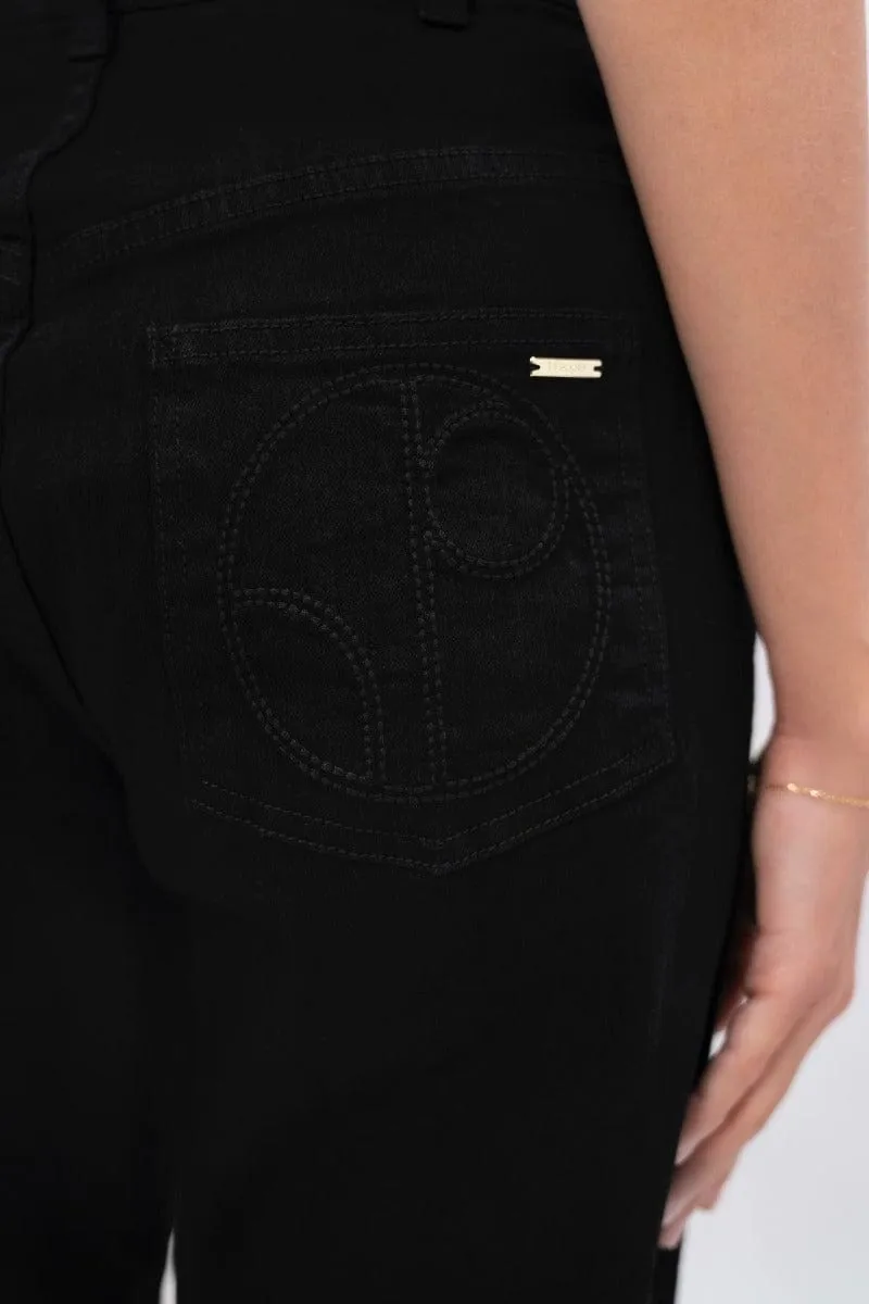 California Upcycled Barrel Jeans | Celeste