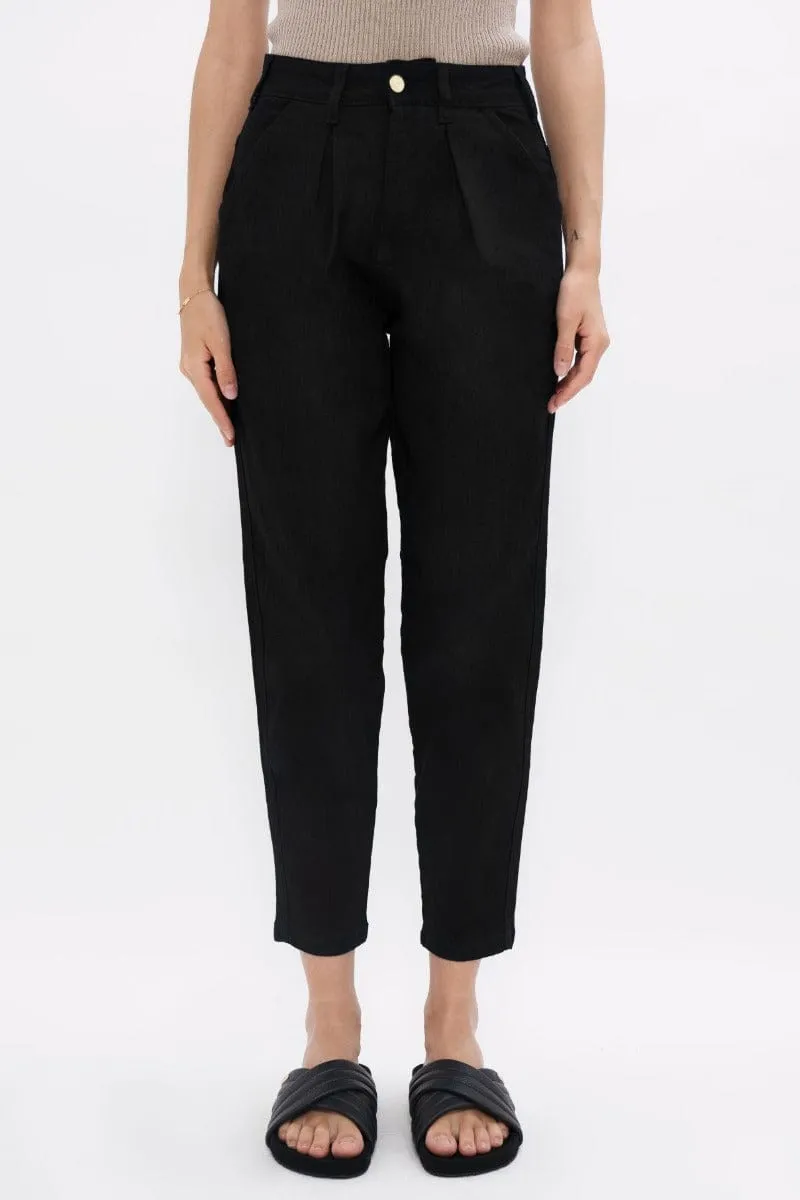 California Upcycled Barrel Jeans | Celeste