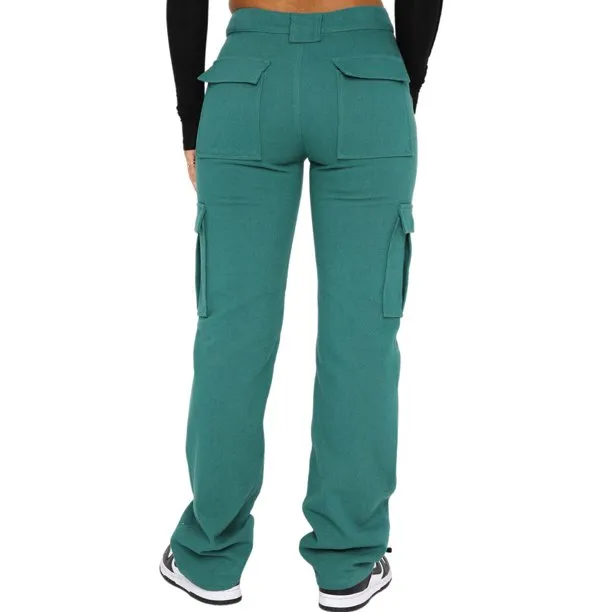 Capreze Women Parachute Pant