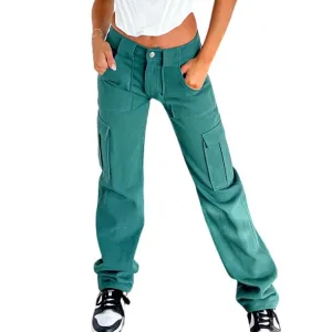 Capreze Women Parachute Pant