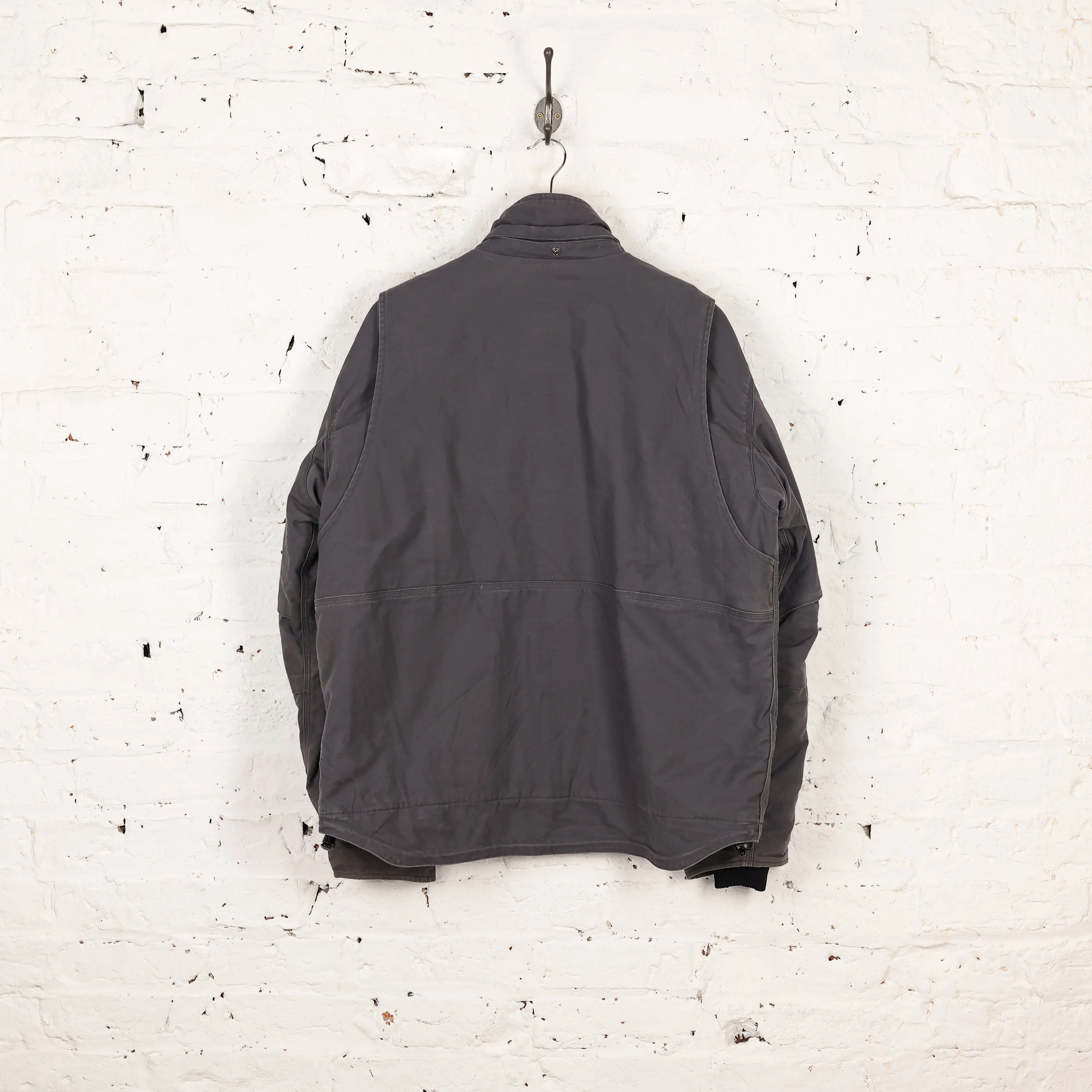 Carhartt Full Swing Work Jacket - Blue - L