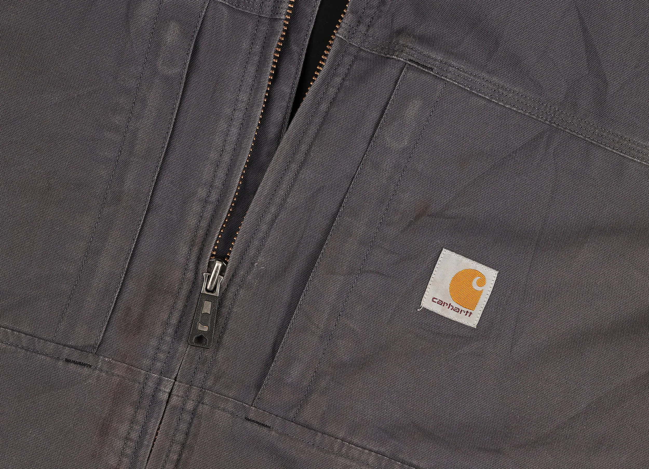 Carhartt Full Swing Work Jacket - Blue - L