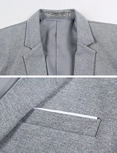 Casual Slim Fit Blazer for Men