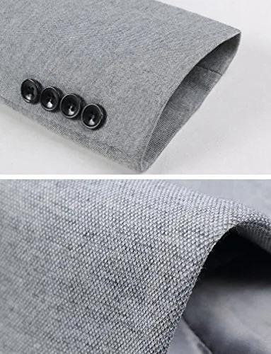 Casual Slim Fit Blazer for Men