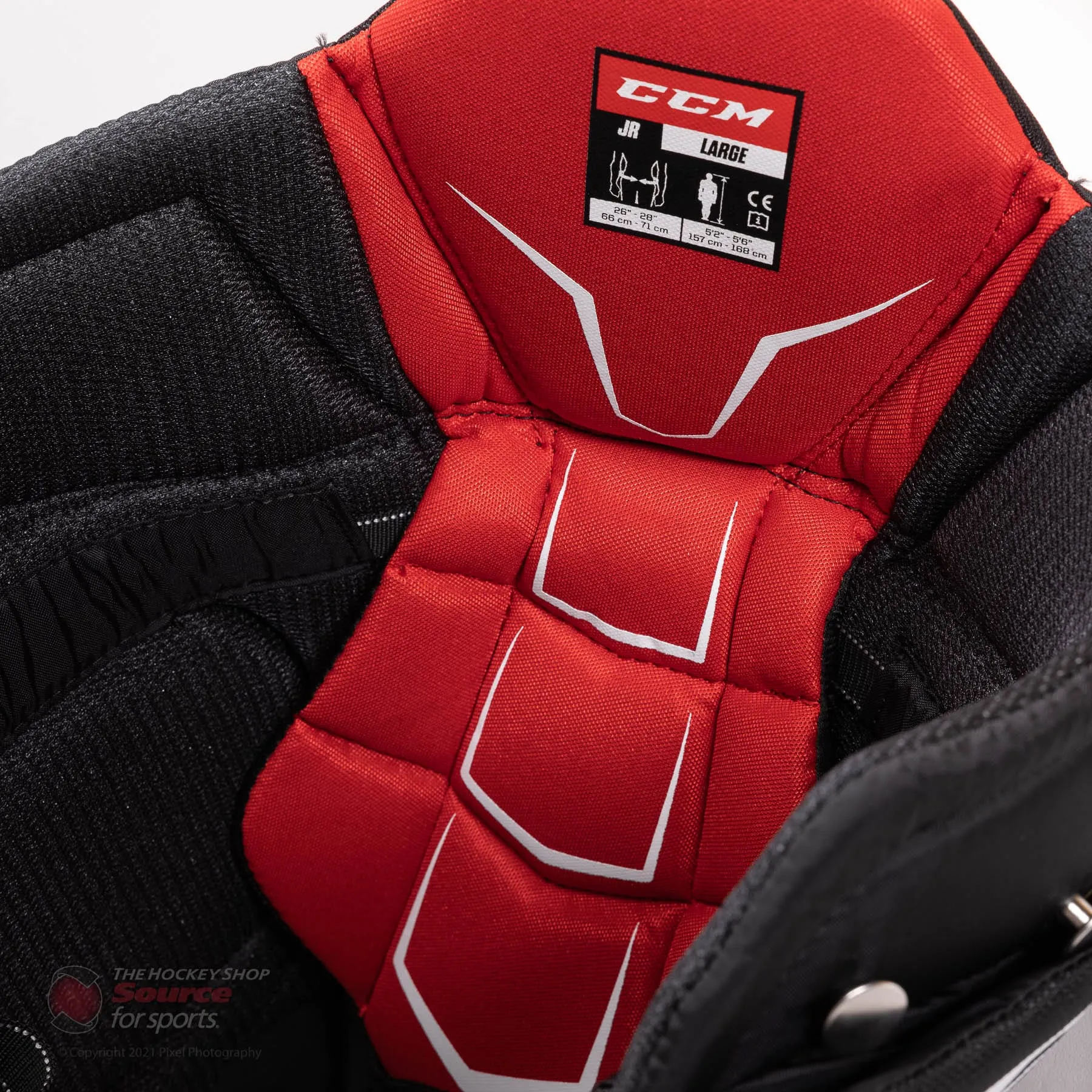 CCM Jetspeed FT485 Junior Hockey Pants