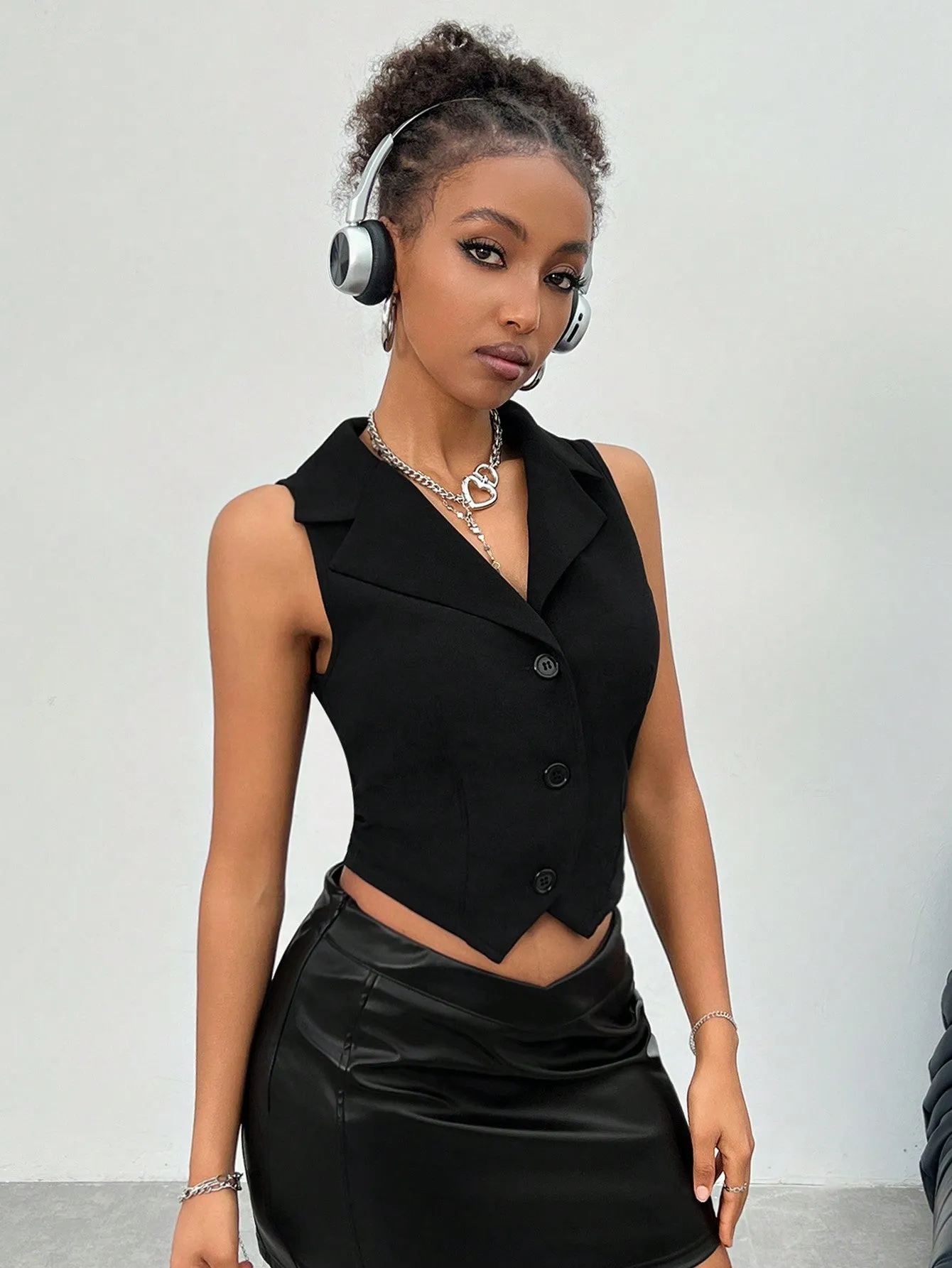 Chaleco Coolane: estilo casual para mujer en Cherry Vibes