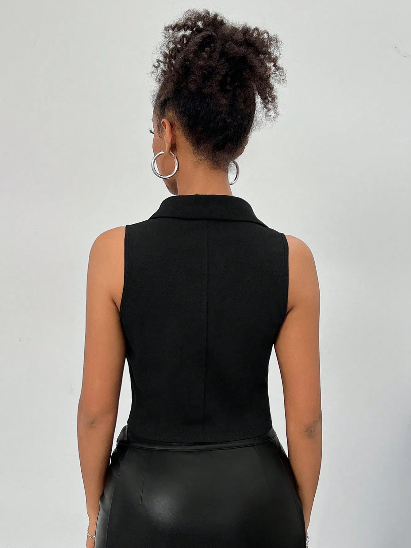 Chaleco Coolane: estilo casual para mujer en Cherry Vibes