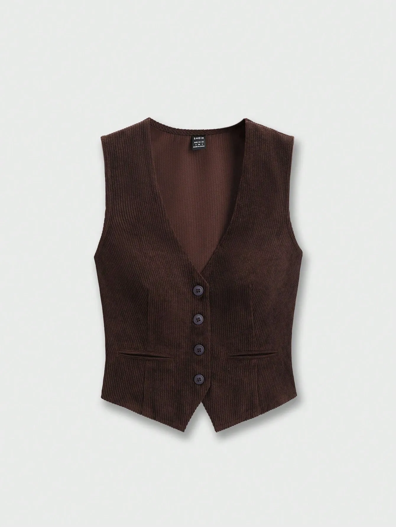 Chaleco Y2K para mujer en Cherry Vibes