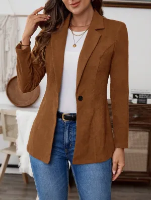 Chaqueta Casual de Otoño para Mujer