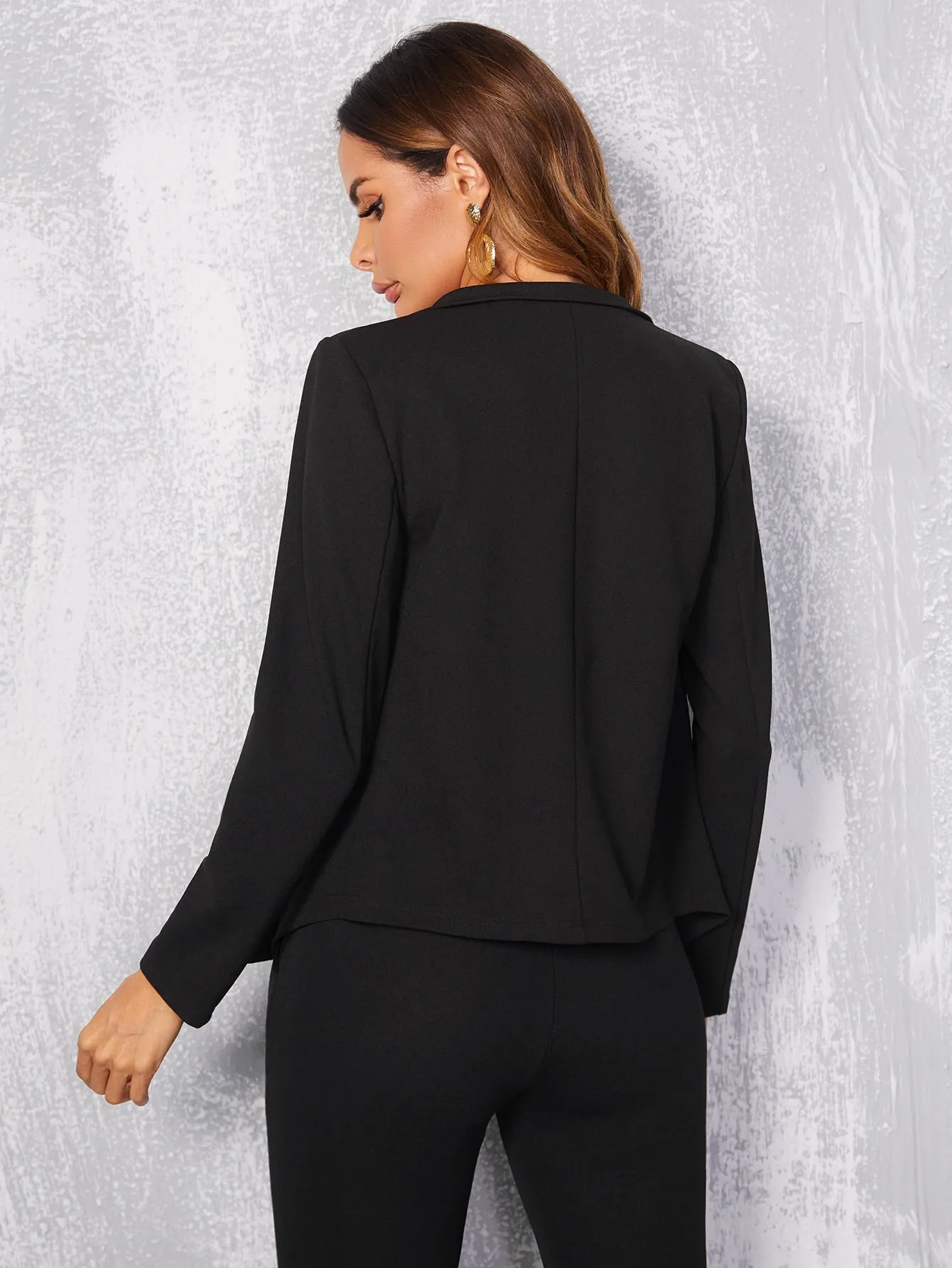 Chaqueta de manga larga para mujer - Cherry Vibes