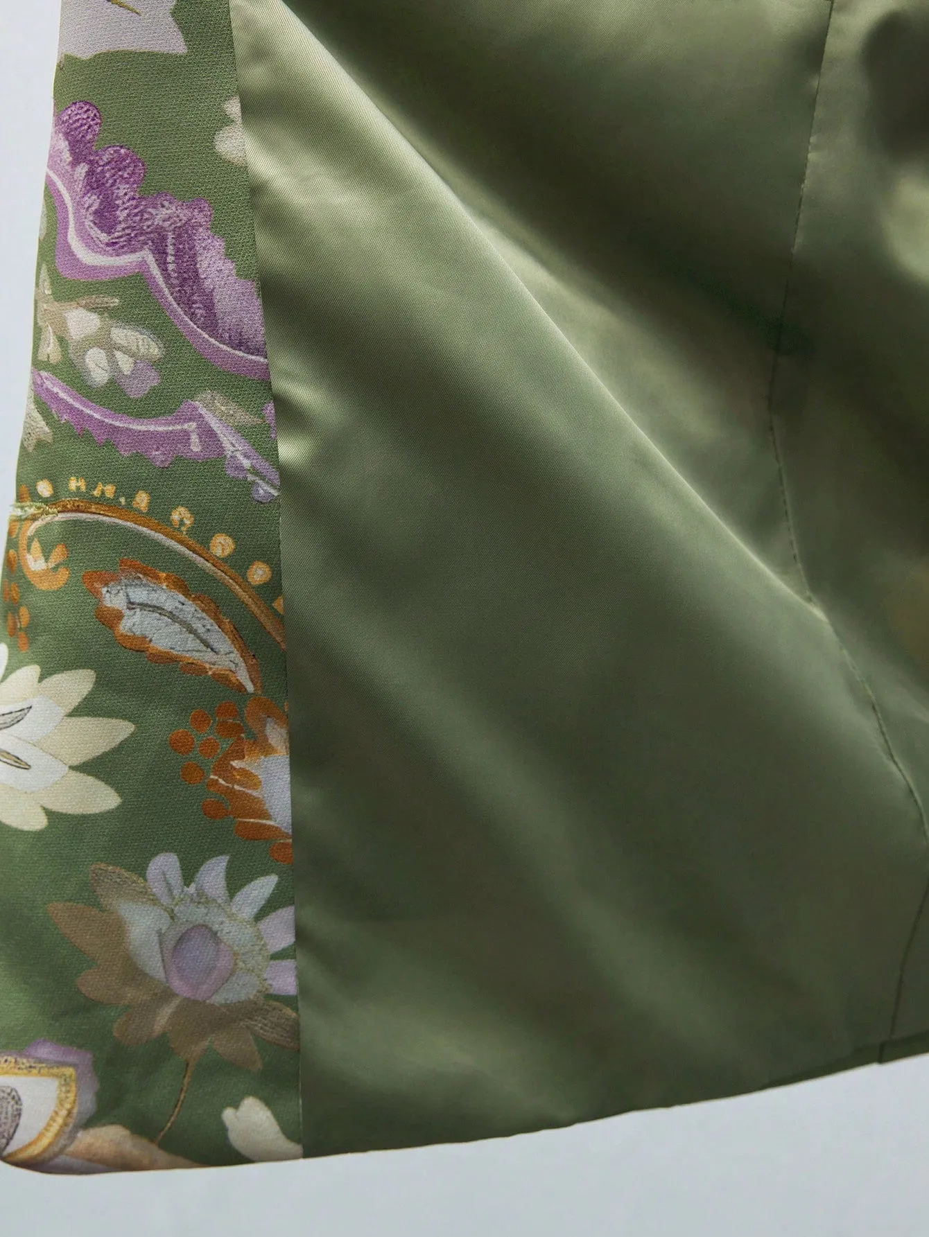 Chaqueta Maija de Dama Verde - Ropa Casual en Cherry Vibes