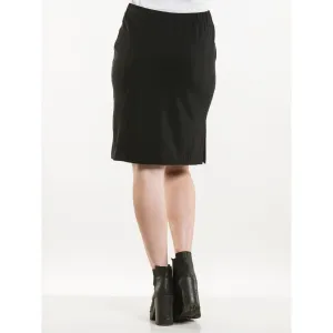 Chaud Devant Sense  Skirt Cumin Black Rok