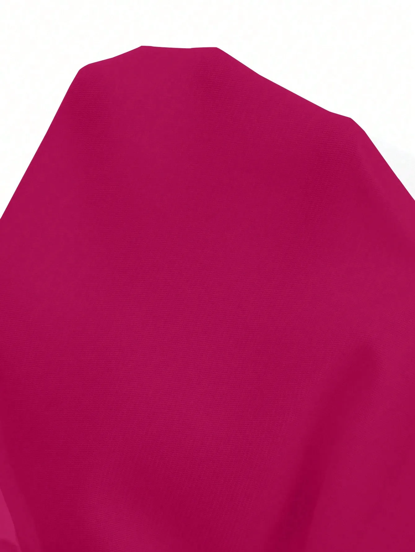 Cherry Vibes Blazer de puño fruncido para mujeres en