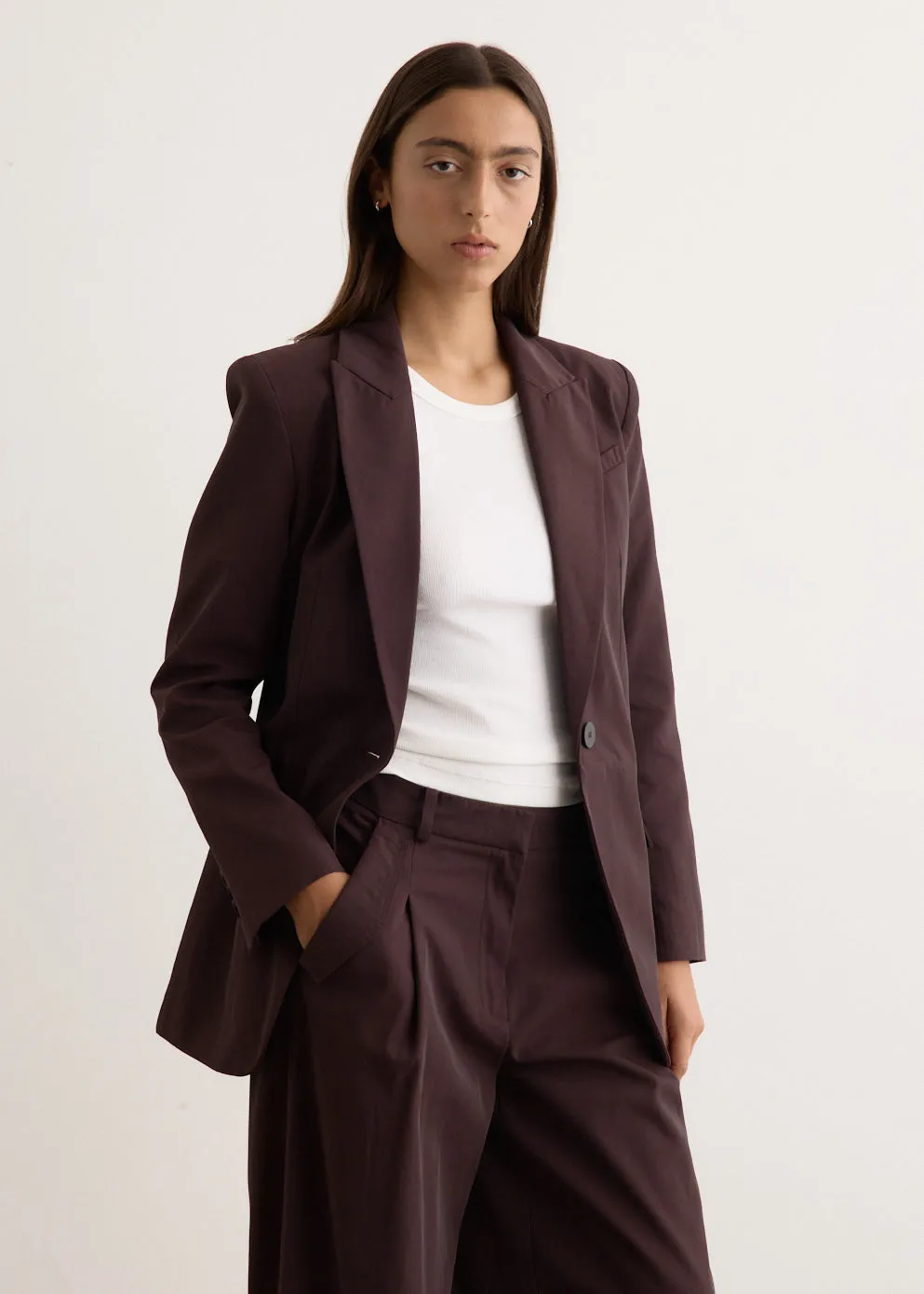 Classic Blazer
