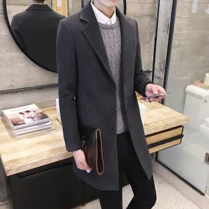 coats men's jacket fashion/men's clothing/badges design/leisure coat jacket