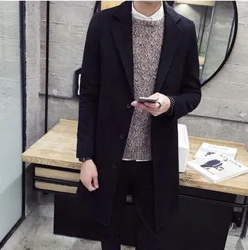 coats men's jacket fashion/men's clothing/badges design/leisure coat jacket
