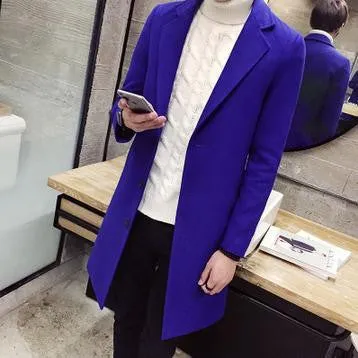 coats men's jacket fashion/men's clothing/badges design/leisure coat jacket