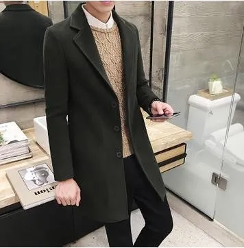 coats men's jacket fashion/men's clothing/badges design/leisure coat jacket