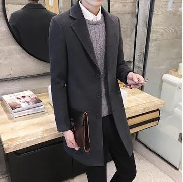 coats men's jacket fashion/men's clothing/badges design/leisure coat jacket