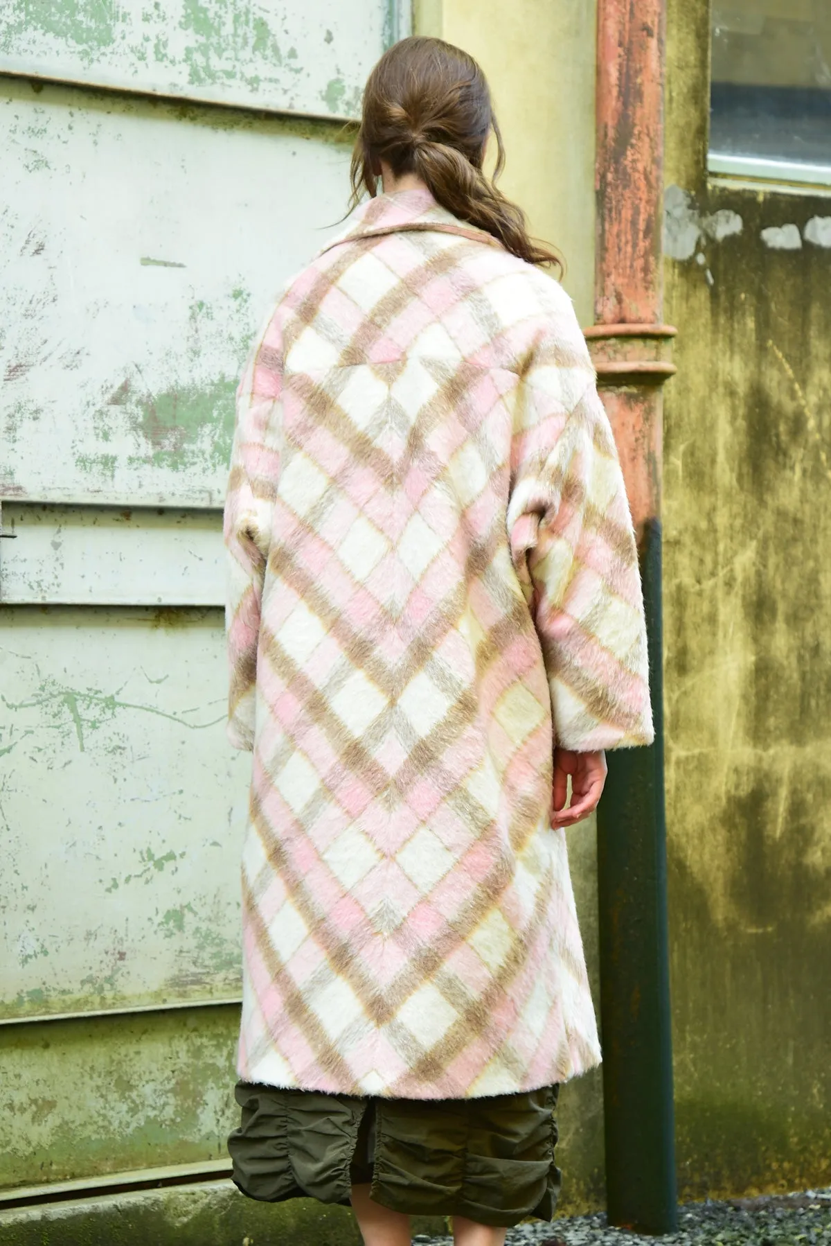 Coop - Time Check Coat