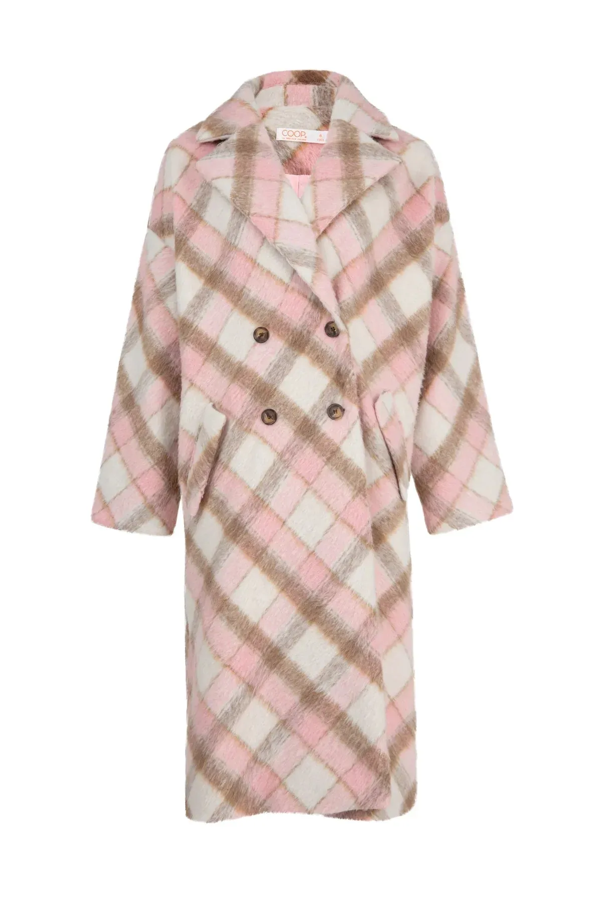 Coop - Time Check Coat