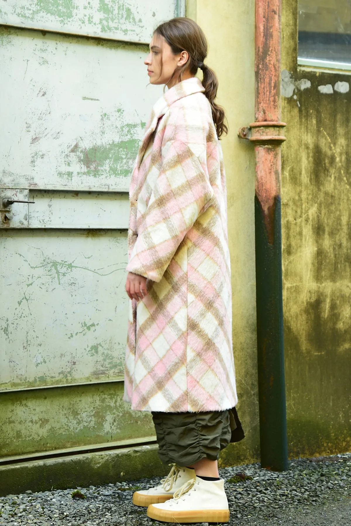 Coop - Time Check Coat