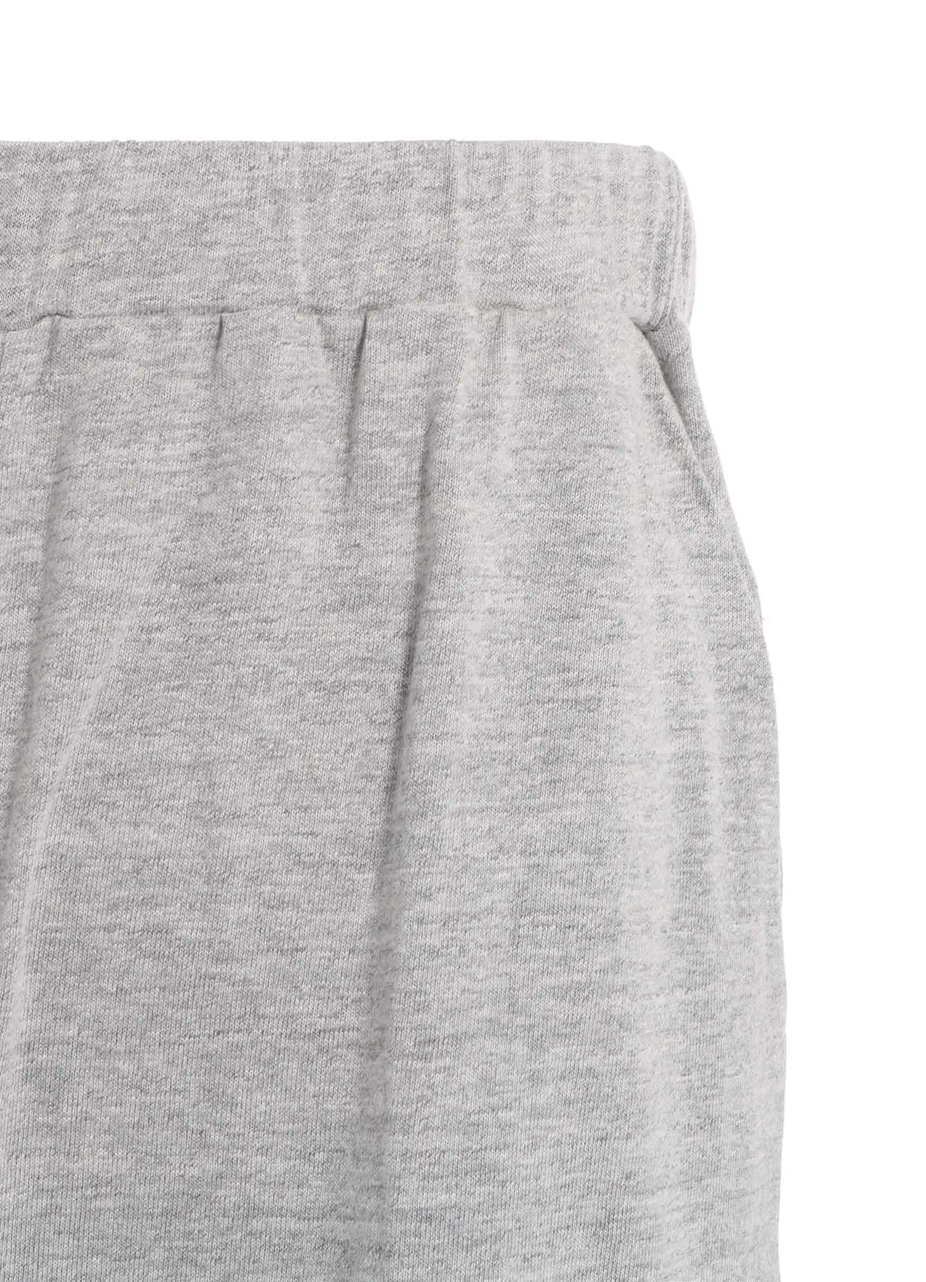 COTTON RAYON JERSEY PANTS